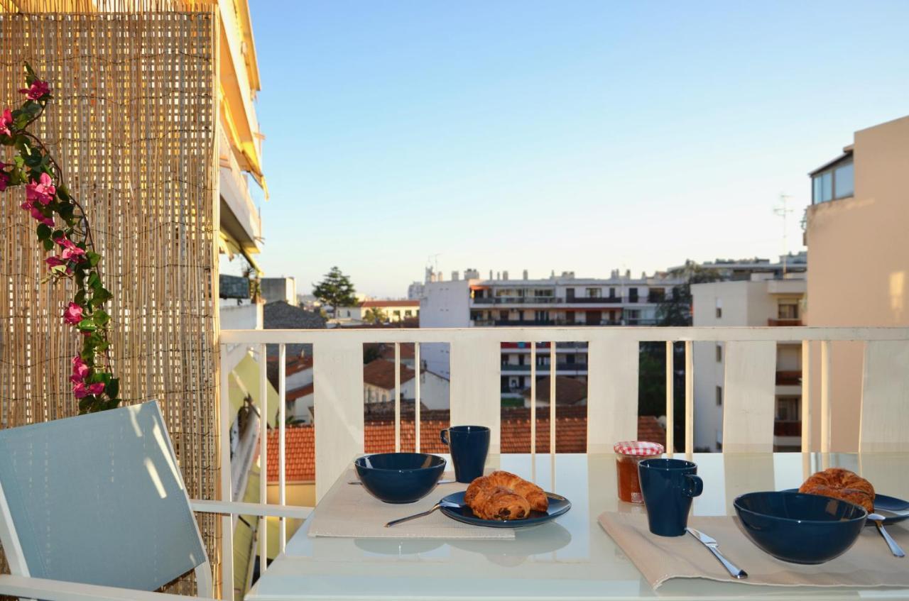 Cosy And Quiet In Apartment Cannes
