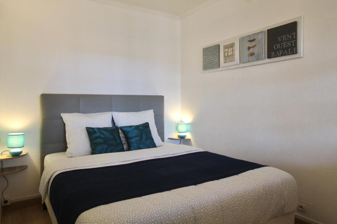 Cosy And Quiet In Apartment Cannes