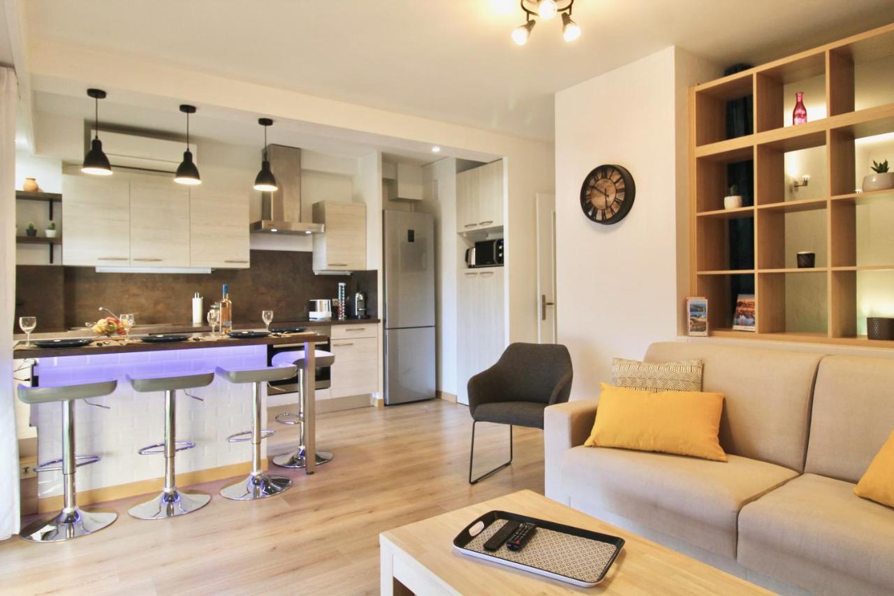 Apartment Cosy And Quiet In Cannes