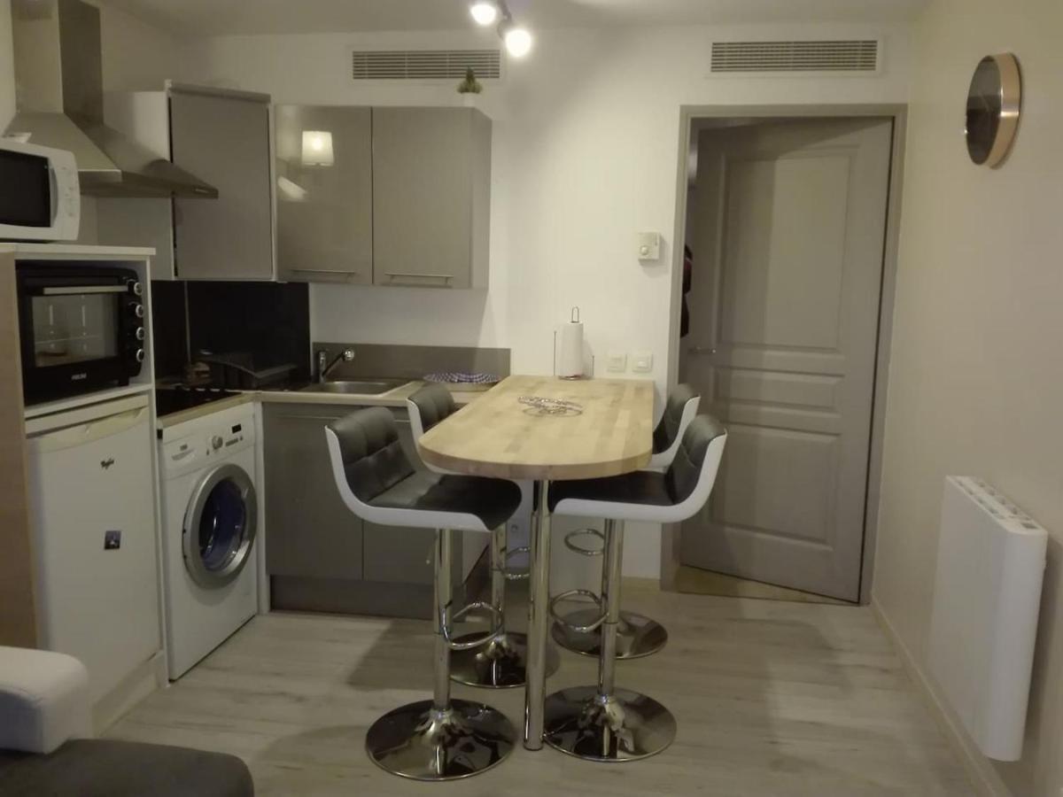 Apartment T2 30m² Vue Mer *