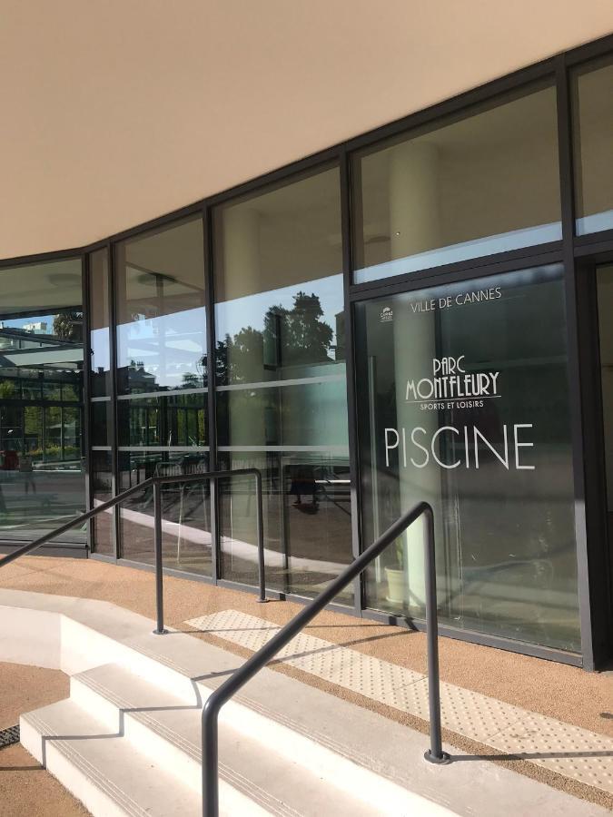 Tres Beau T2 Dans Parc Montfleury ,proche Centre ,au Calme 44 Bd Montfleury Apartment Cannes