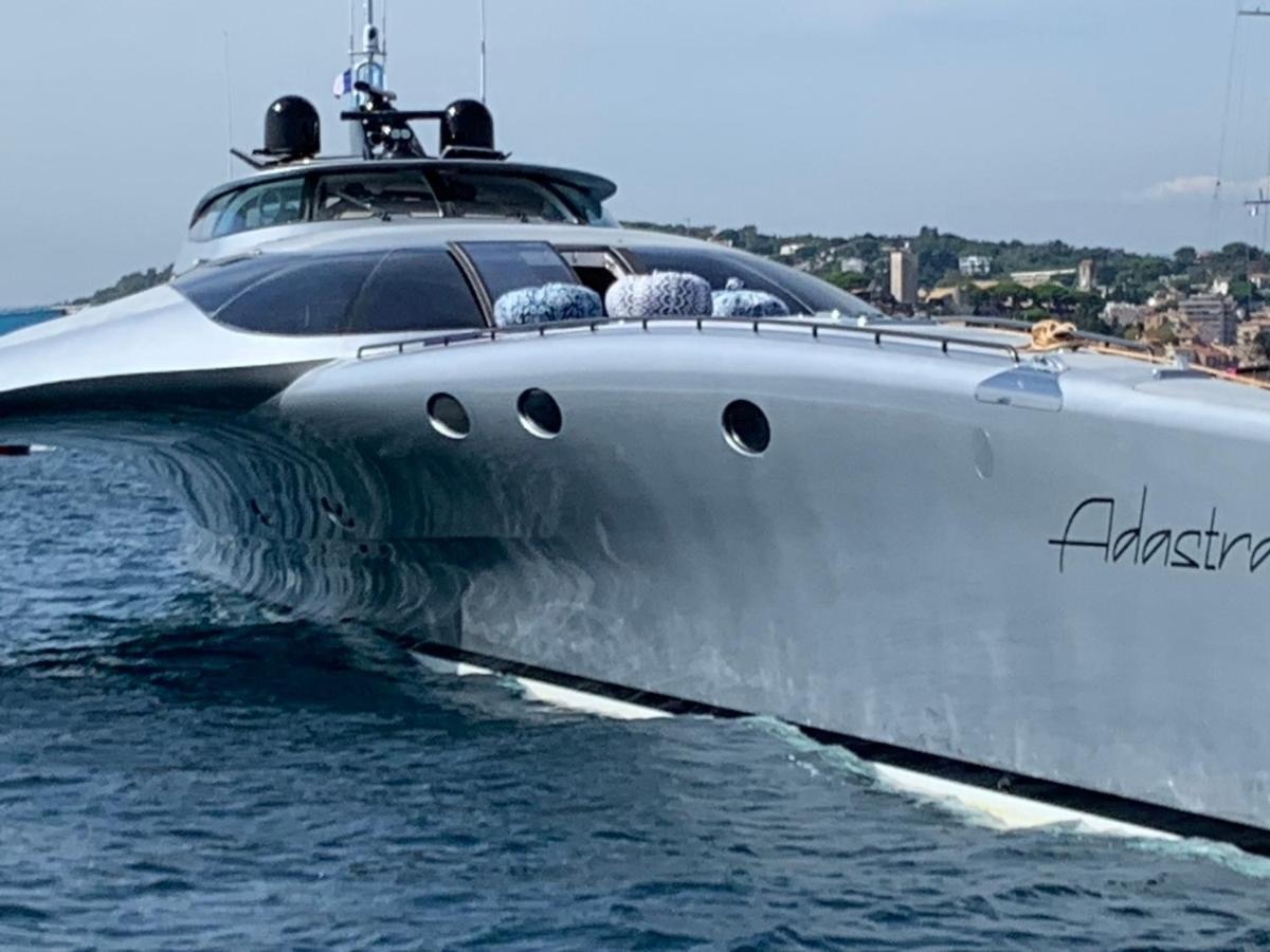 Choice Dispo Centre 2 Terrasses 2 Chbres 6p Parking Prive Cannes