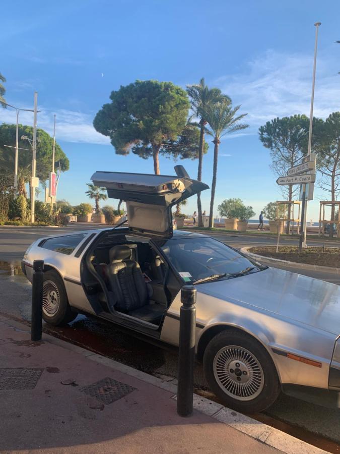 Choice Dispo Centre 2 Terrasses 2 Chbres 6p Parking Prive Apartment Cannes
