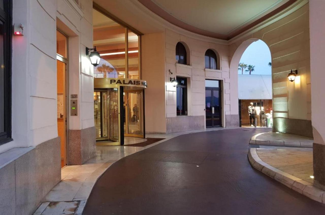 Palais Miramar Croisette 1 Min Carlton Apartment