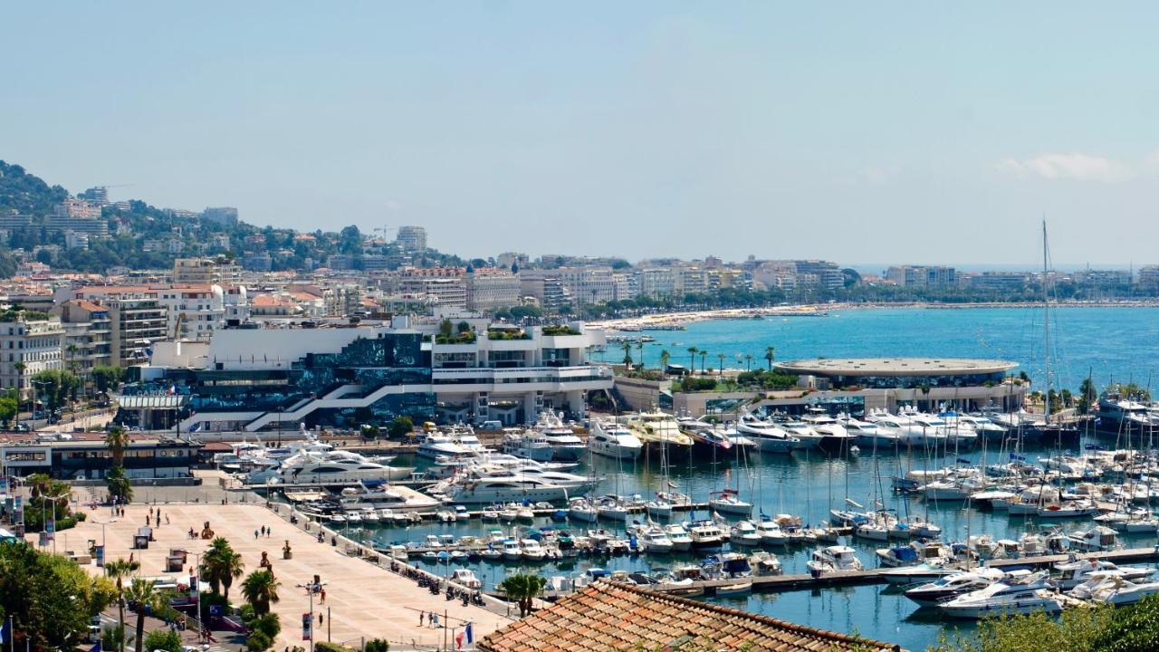 Cosy And Quiet In Apartment Cannes