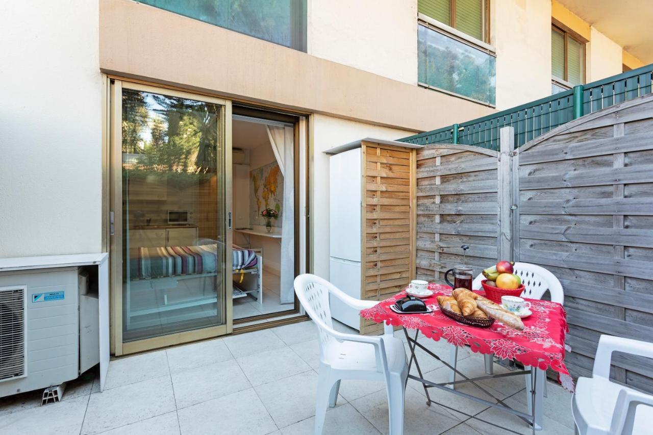 Eden Park Apartment Cannes