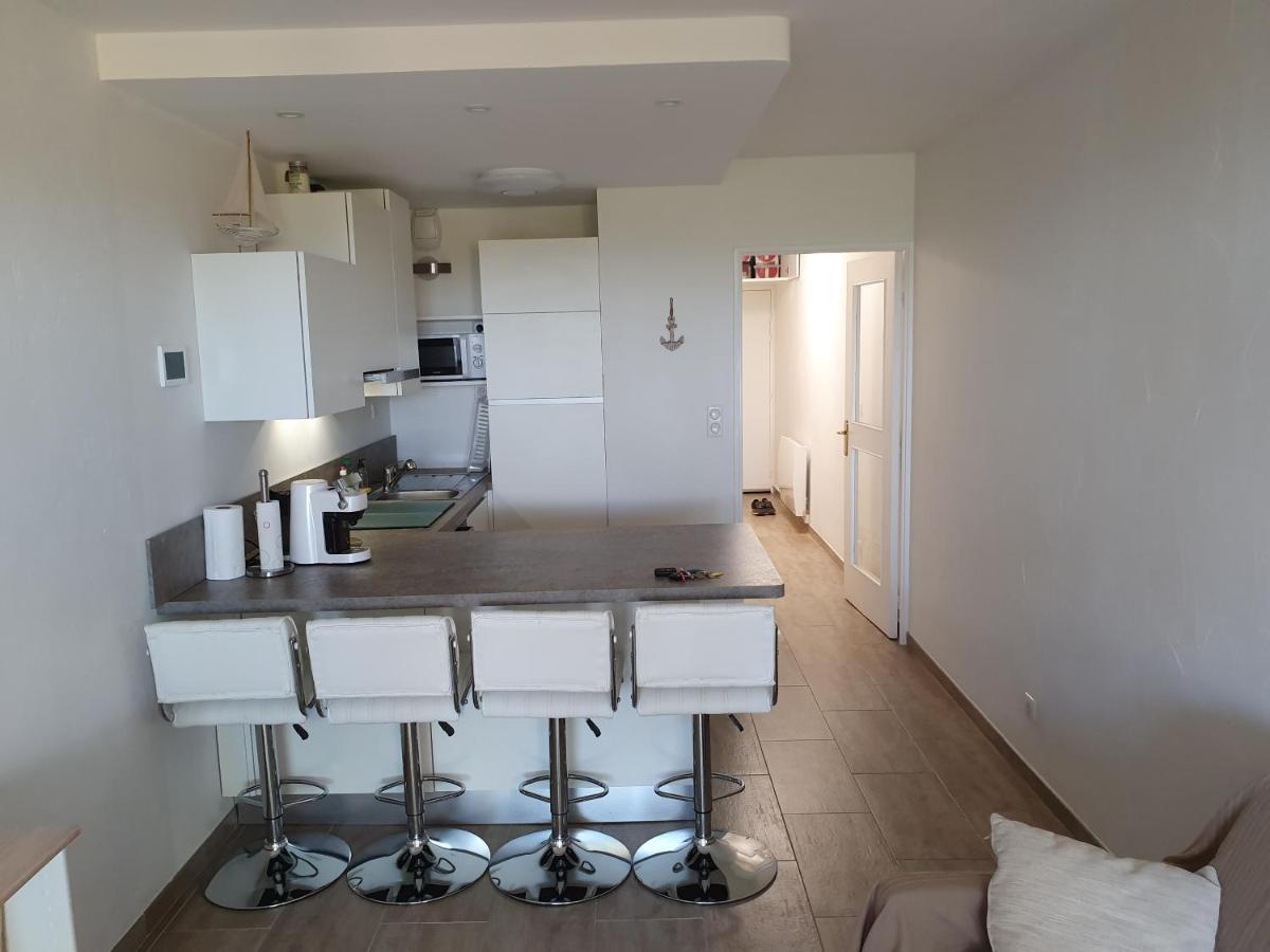 Apartment T2 Rez De Jardin Front De Cannes