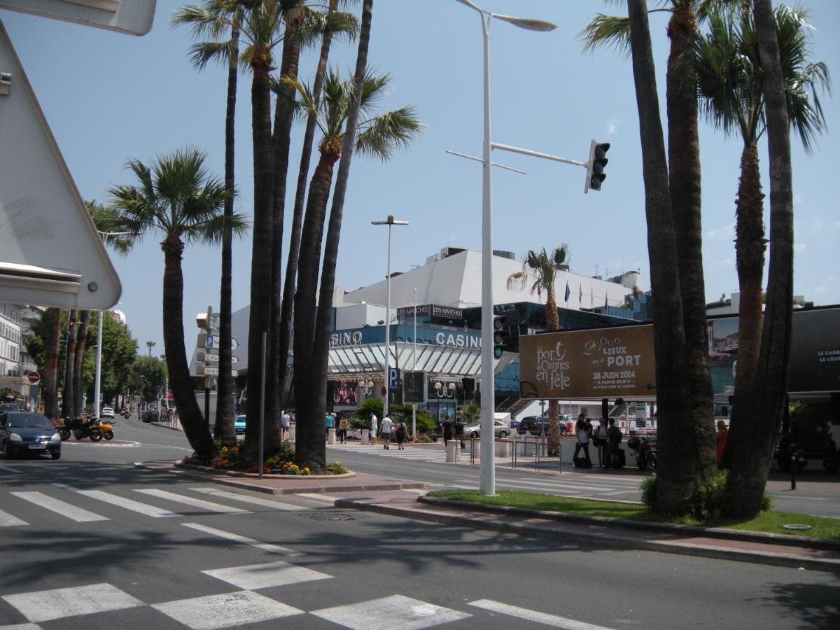 Apartment New York 2 Pieces 3 Etoiles Calme Plein Centre De Cannes, 5mn Des Plages Et Palais Cannes