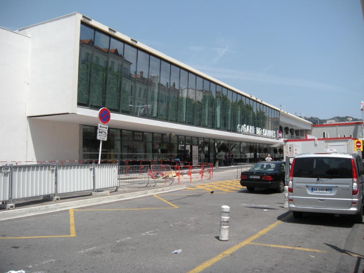 Apartment New York 2 Pieces 3 Etoiles Calme Plein Centre De Cannes, 5mn Des Plages Et Palais *