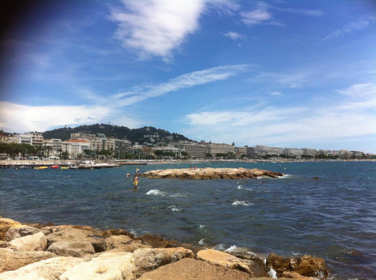 Apartment New York 2 Pieces 3 Etoiles Calme Plein Centre De Cannes, 5mn Des Plages Et Palais