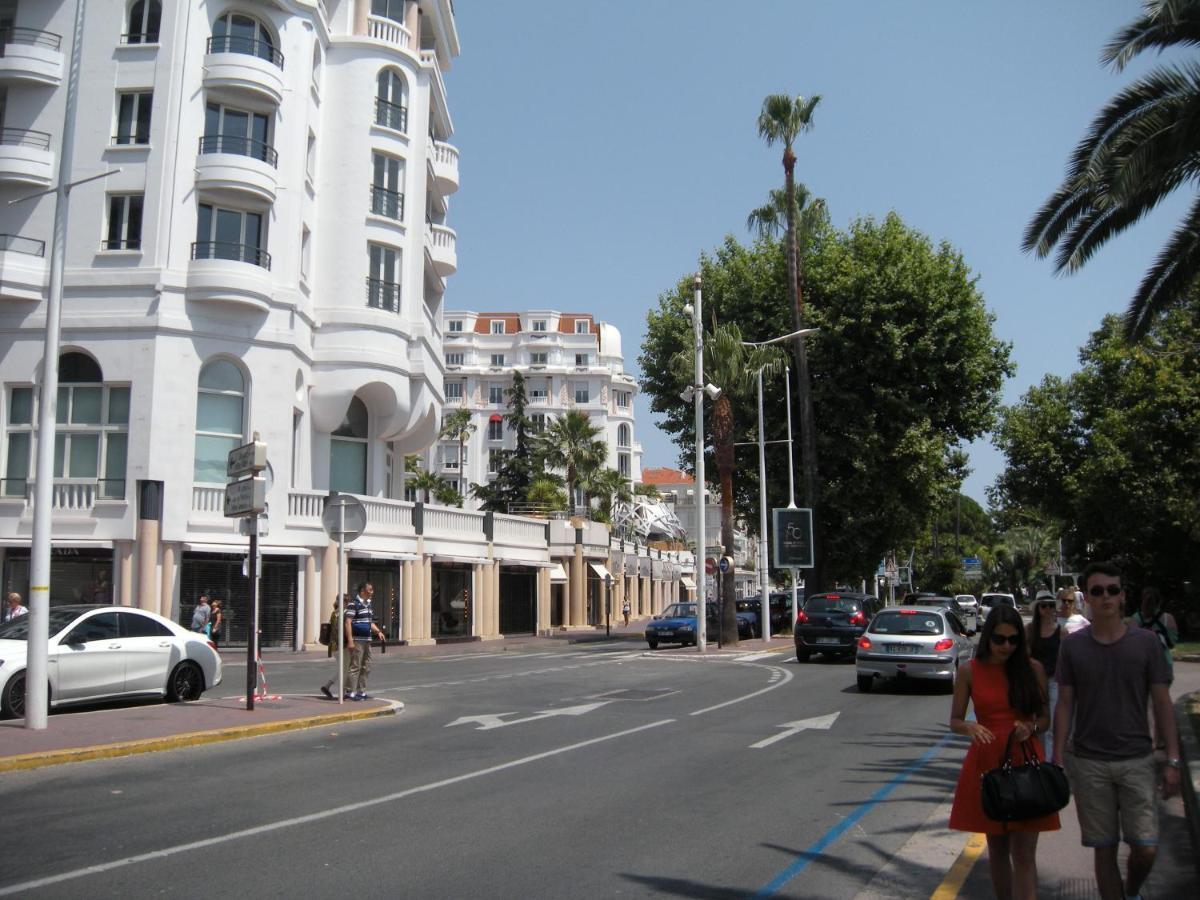 New York 2 Pieces 3 Etoiles Calme Plein Centre De Cannes, 5mn Des Plages Et Palais Apartment Cannes