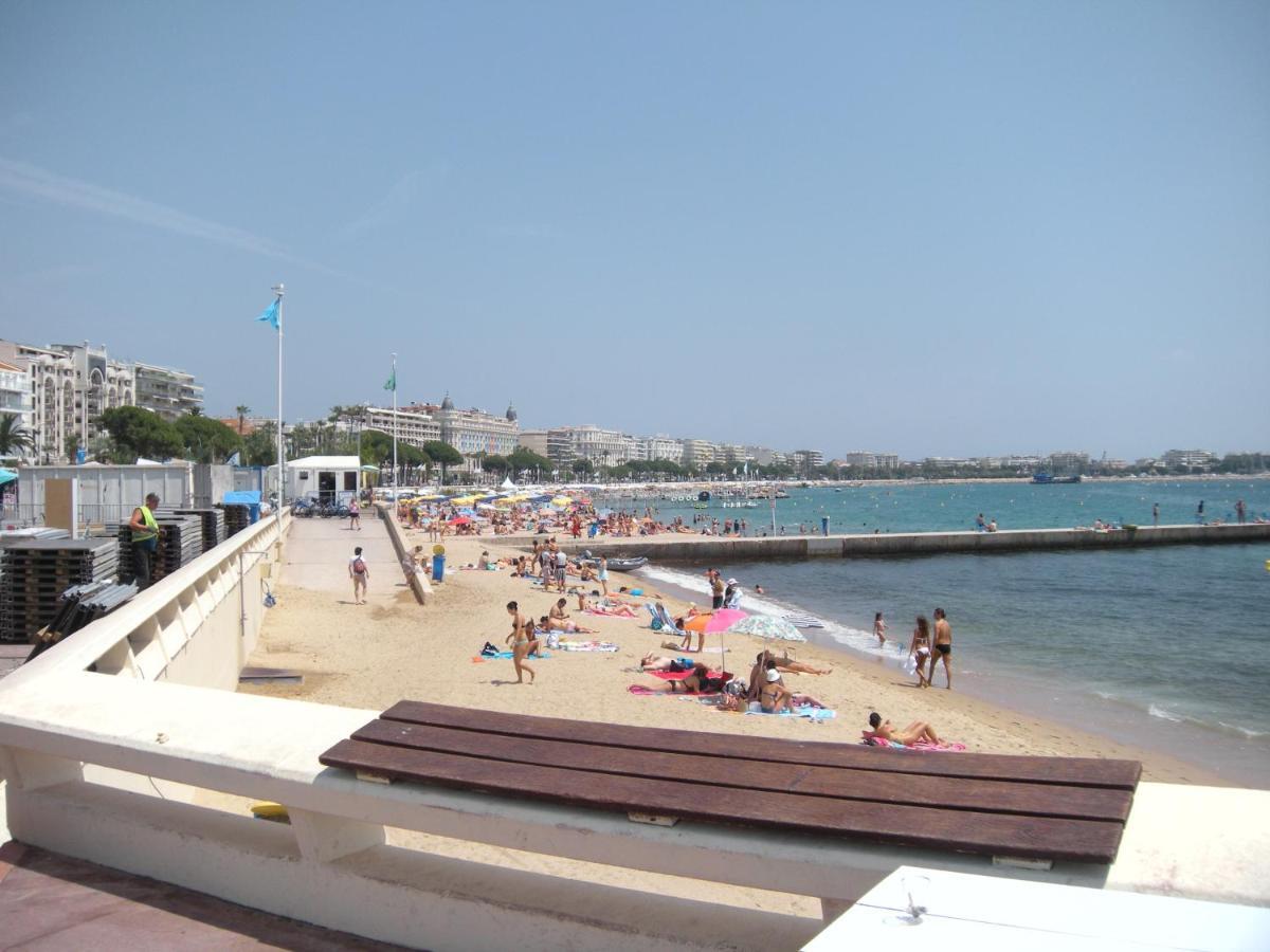 Apartment New York 2 Pieces 3 Etoiles Calme Plein Centre De Cannes, 5mn Des Plages Et Palais Cannes