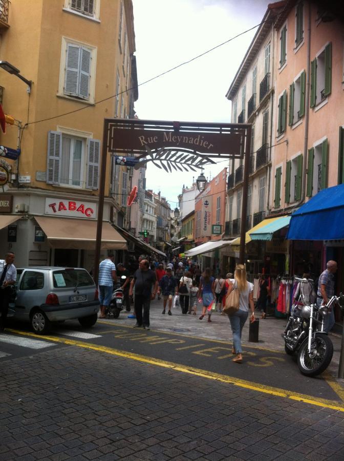 New York 2 Pieces 3 Etoiles Calme Plein Centre De Cannes, 5mn Des Plages Et Palais Cannes