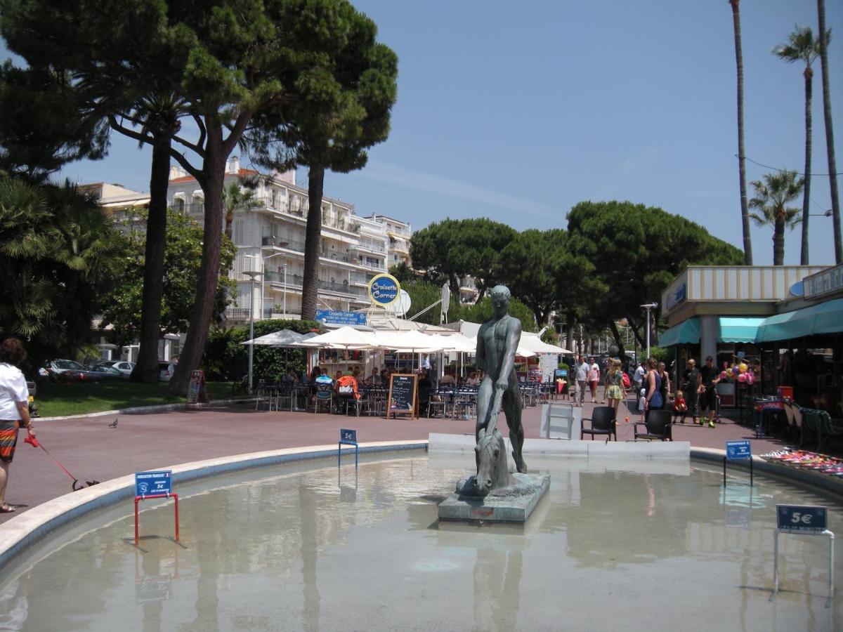Appartement Manhattan 2 Pieces 3 Etoiles Lumineux Plein Centre A 5mn Des Plages Et Palais *