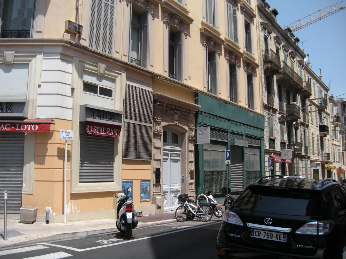 Appartement Manhattan 2 Pieces 3 Etoiles Lumineux Plein Centre A 5mn Des Plages Et Palais Cannes
