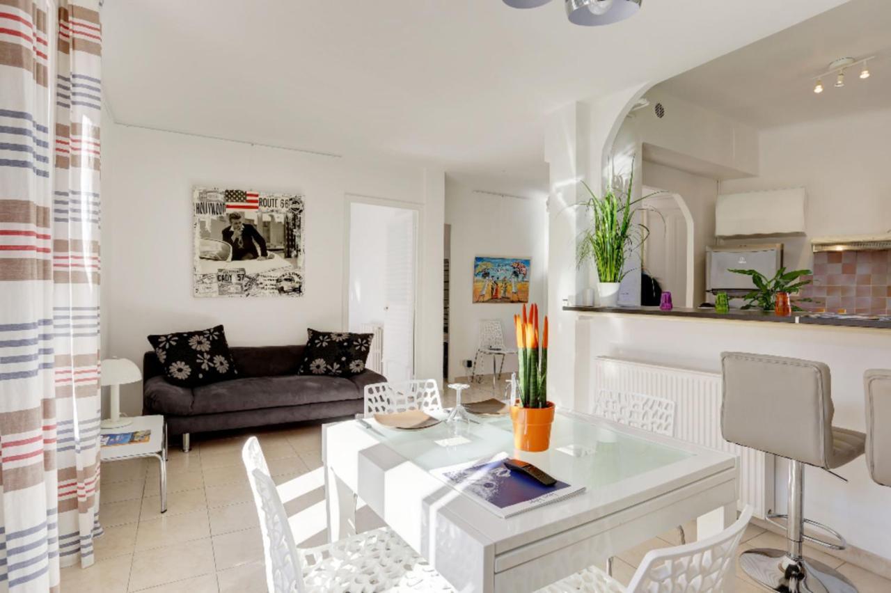 Apartamento Appartements Cannes *