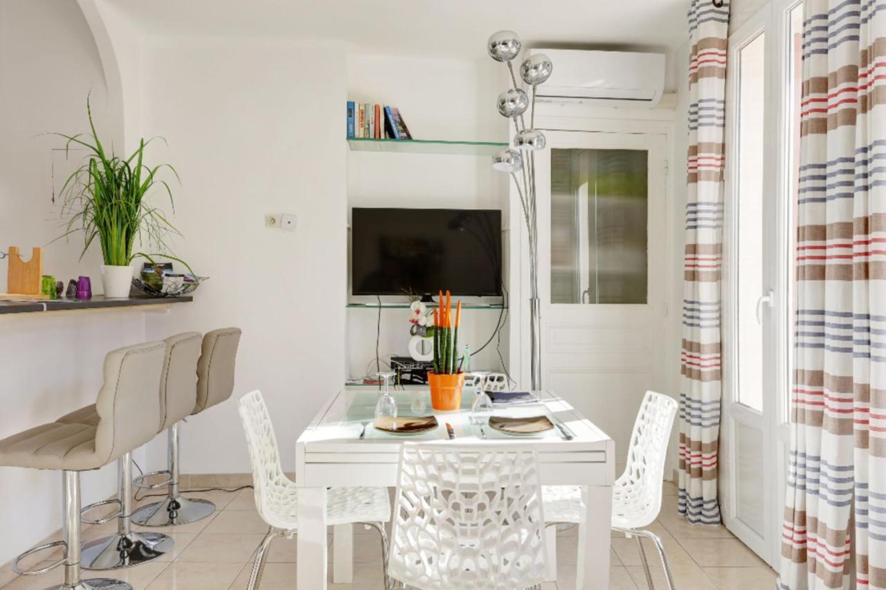 Appartements Cannes Apartment *