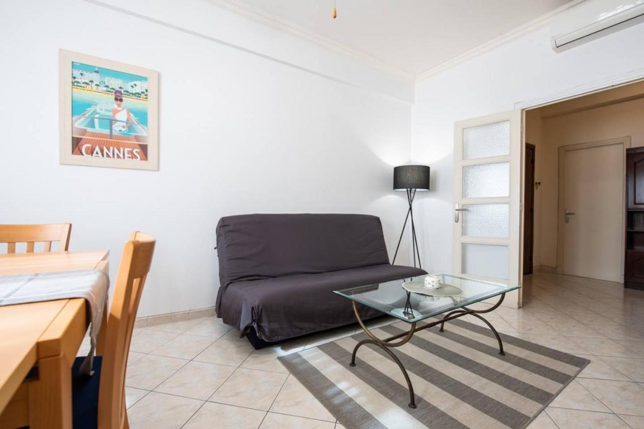 Apartment Lovely Renovated 5pax In The Heart Of Cannes