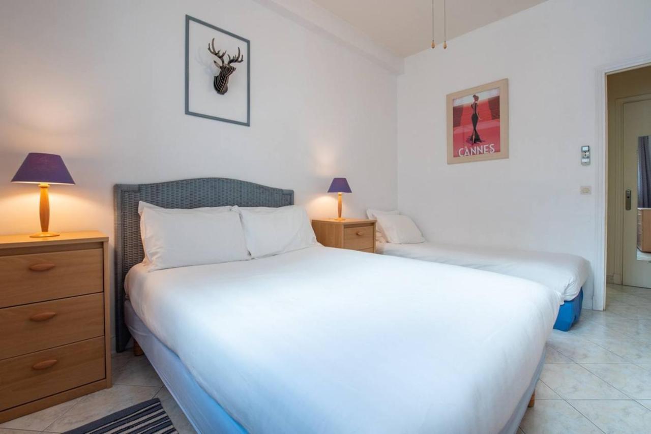 Apartment Lovely Renovated 5pax In The Heart Of