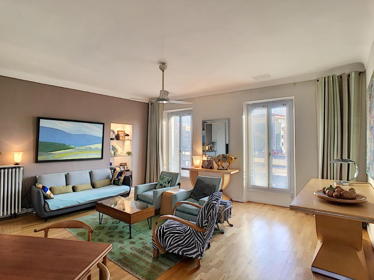 Beautiful For 6 Persons Center Appartement Cannes
