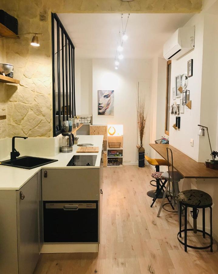 Appartement Lovely Studio 1bdr City Center Studio Art Deco