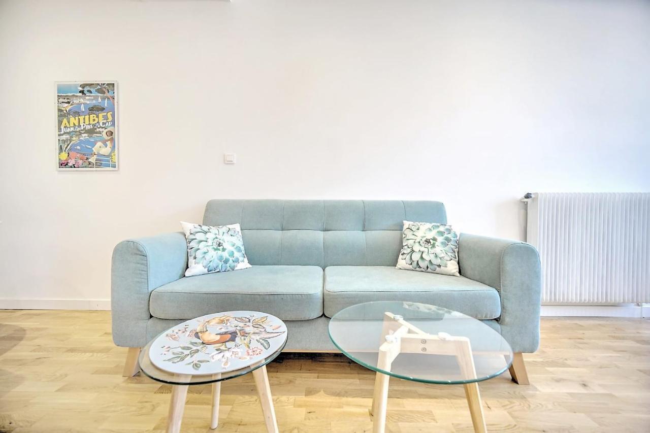 Apartment Heart Of Town Cozy Bright Warm & Sunny By Olam Cannes