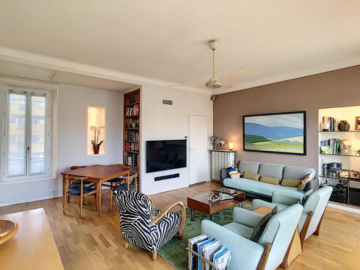 Beautiful For 6 Persons Center * Cannes