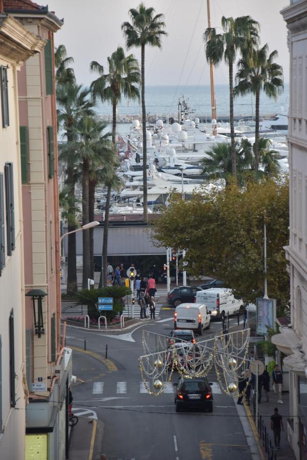 Apartment D'azur Near Palais Des Festivals Cannes