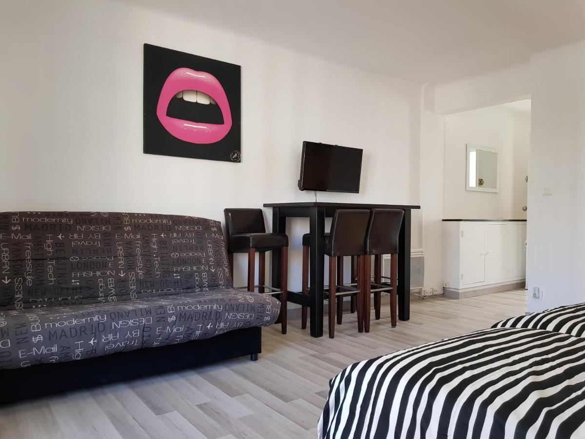 Apartment Studio Modern Cannes