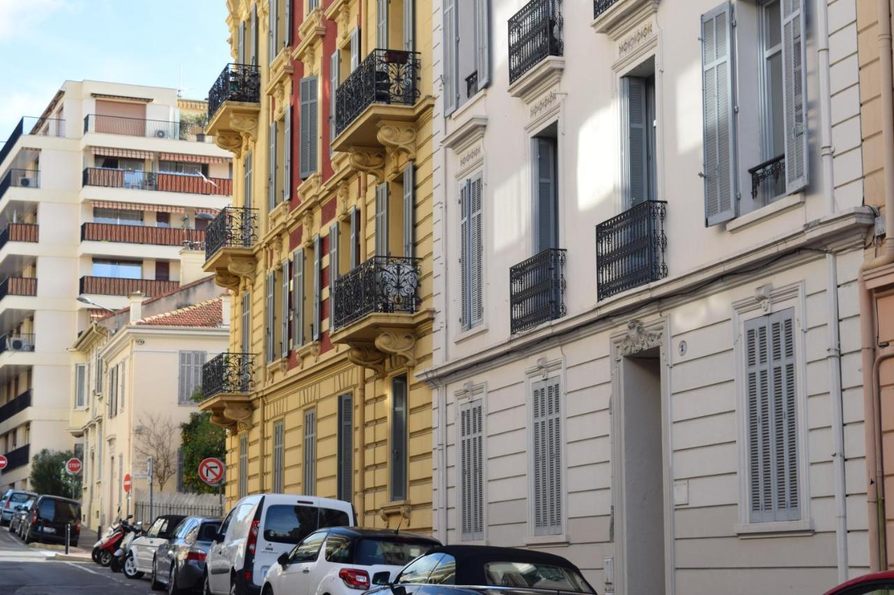 Apartment Coeur De - 5mn Croisette Palais - Terrasse Et Parking