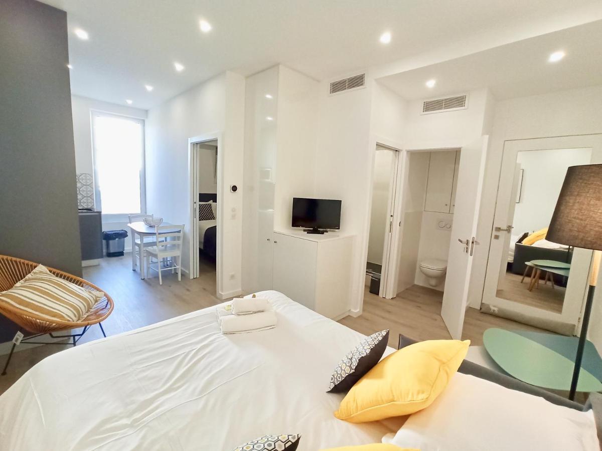 Viva Riviera Brand New 1 Bedroom Close Croisette
