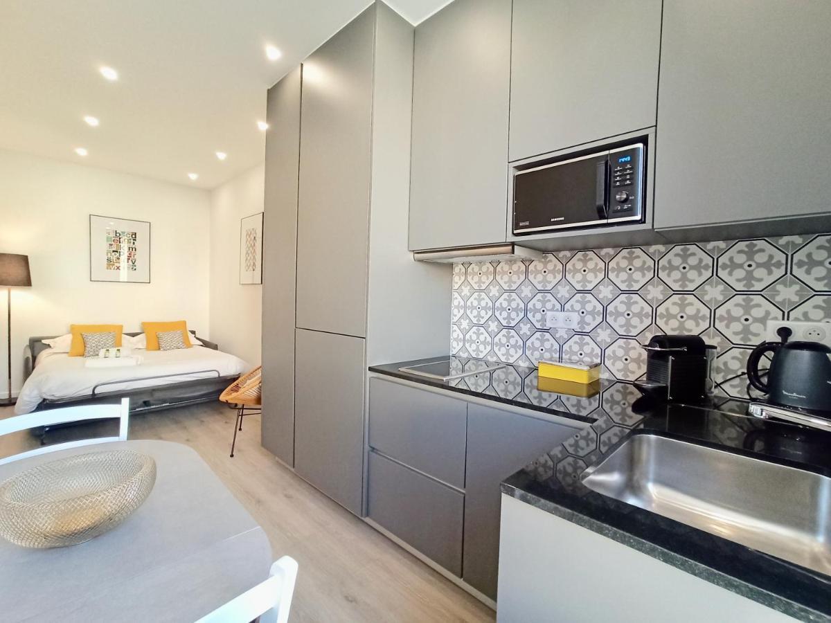 Viva Riviera Brand New 1 Bedroom Close Croisette Apartment Cannes