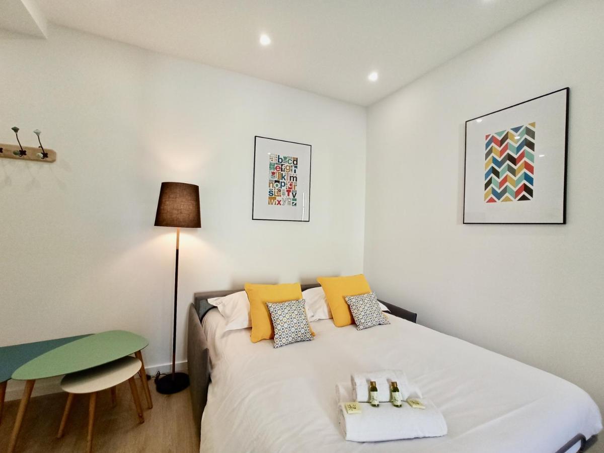 Viva Riviera Brand New 1 Bedroom Close Croisette Apartment