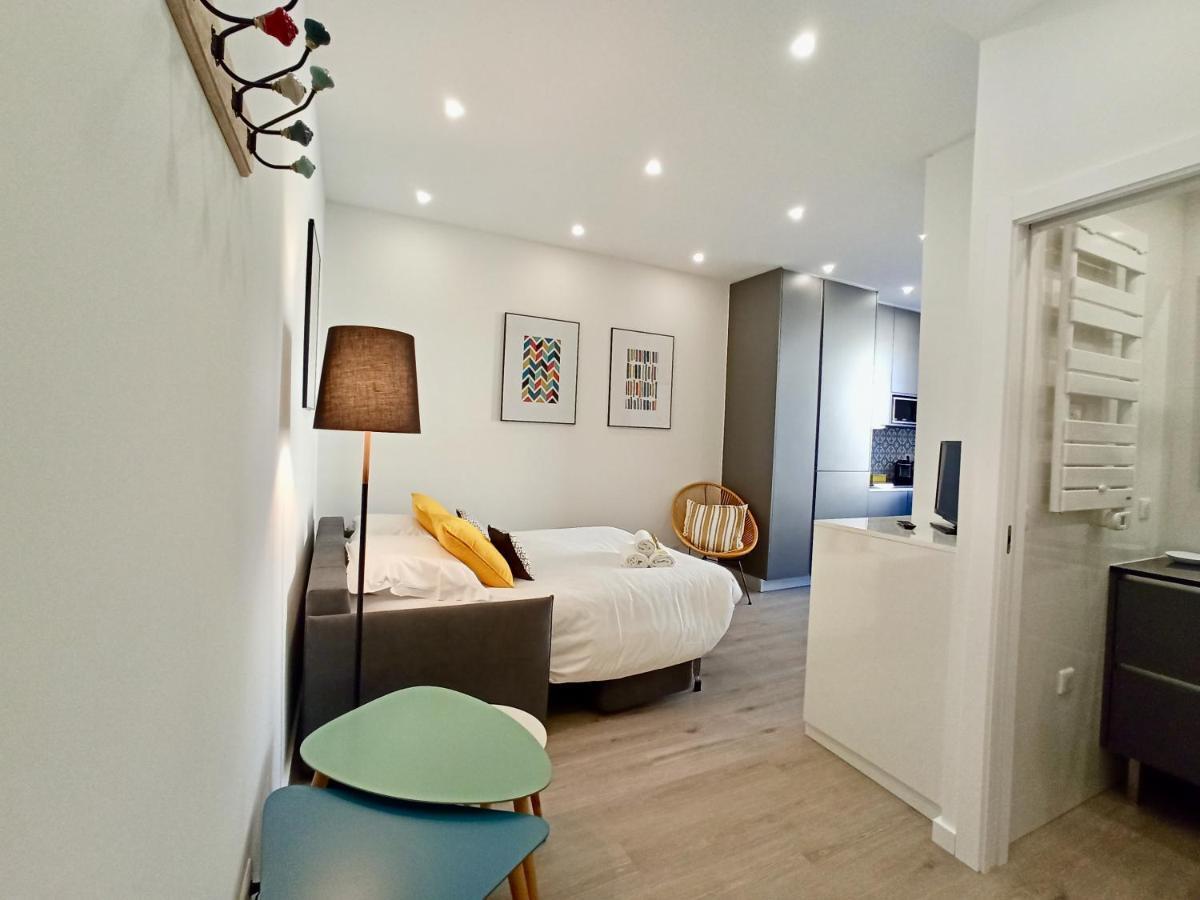 Apartment Viva Riviera Brand New 1 Bedroom Close Croisette Cannes