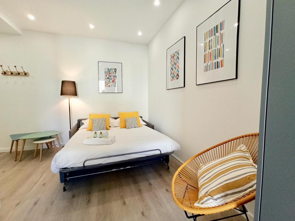 Viva Riviera Brand New 1 Bedroom Close Croisette Apartment