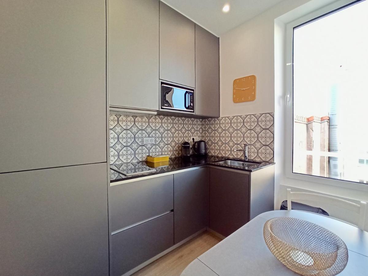 Apartment Viva Riviera Brand New 1 Bedroom Close Croisette Cannes