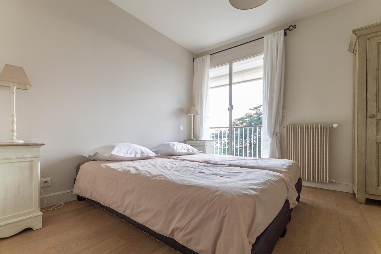 Les Pins Tranquilles Apartment