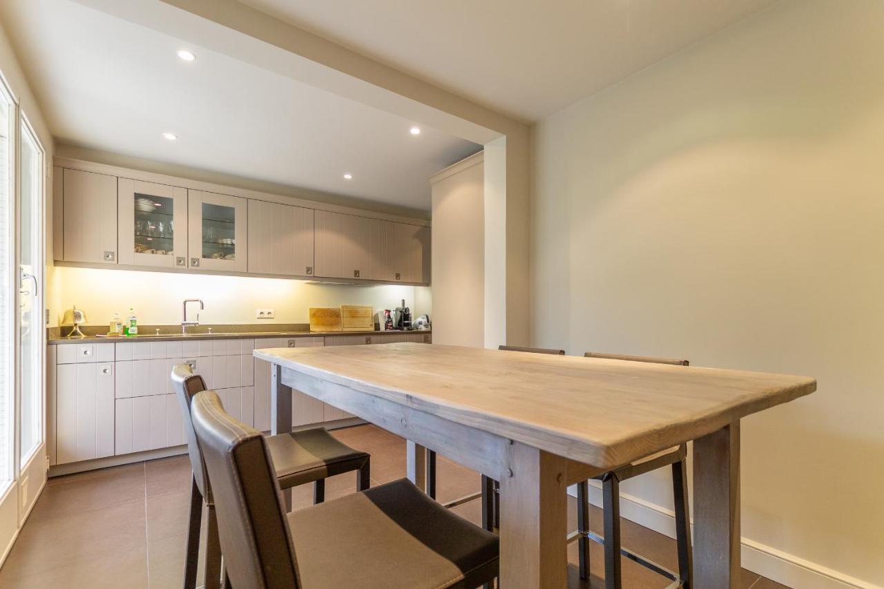 Les Pins Tranquilles Apartment