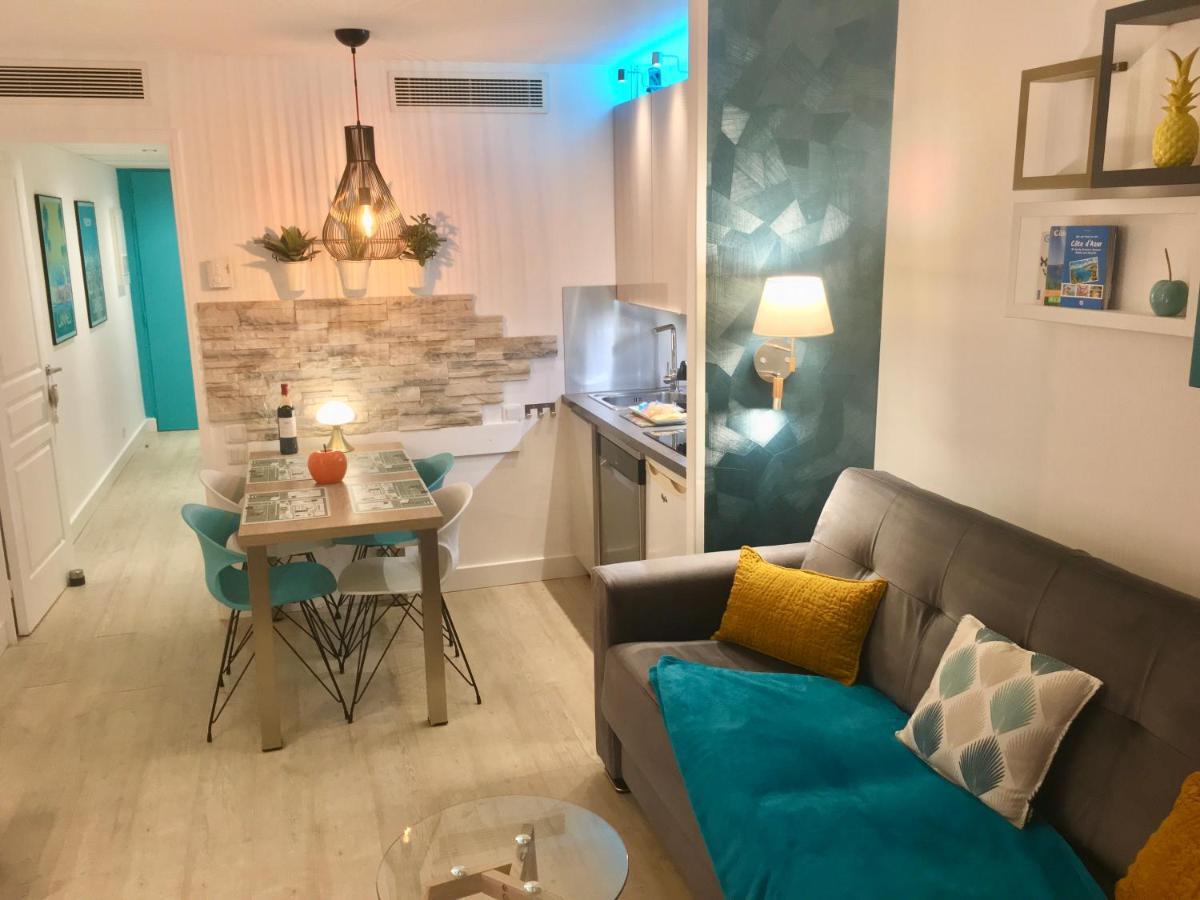 Appartement Myhome Riviera - Sea View Cannes
