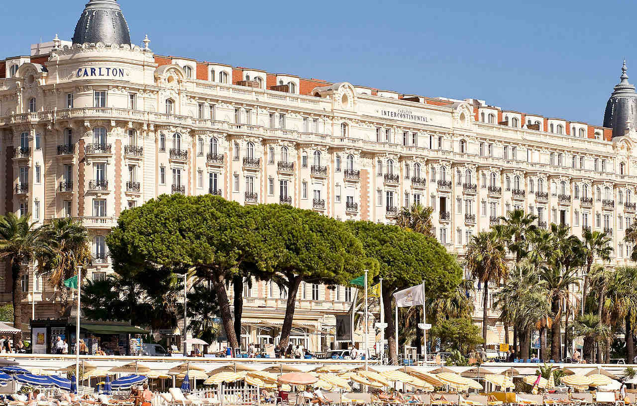 Hotel Carlton Cannes, A Regent