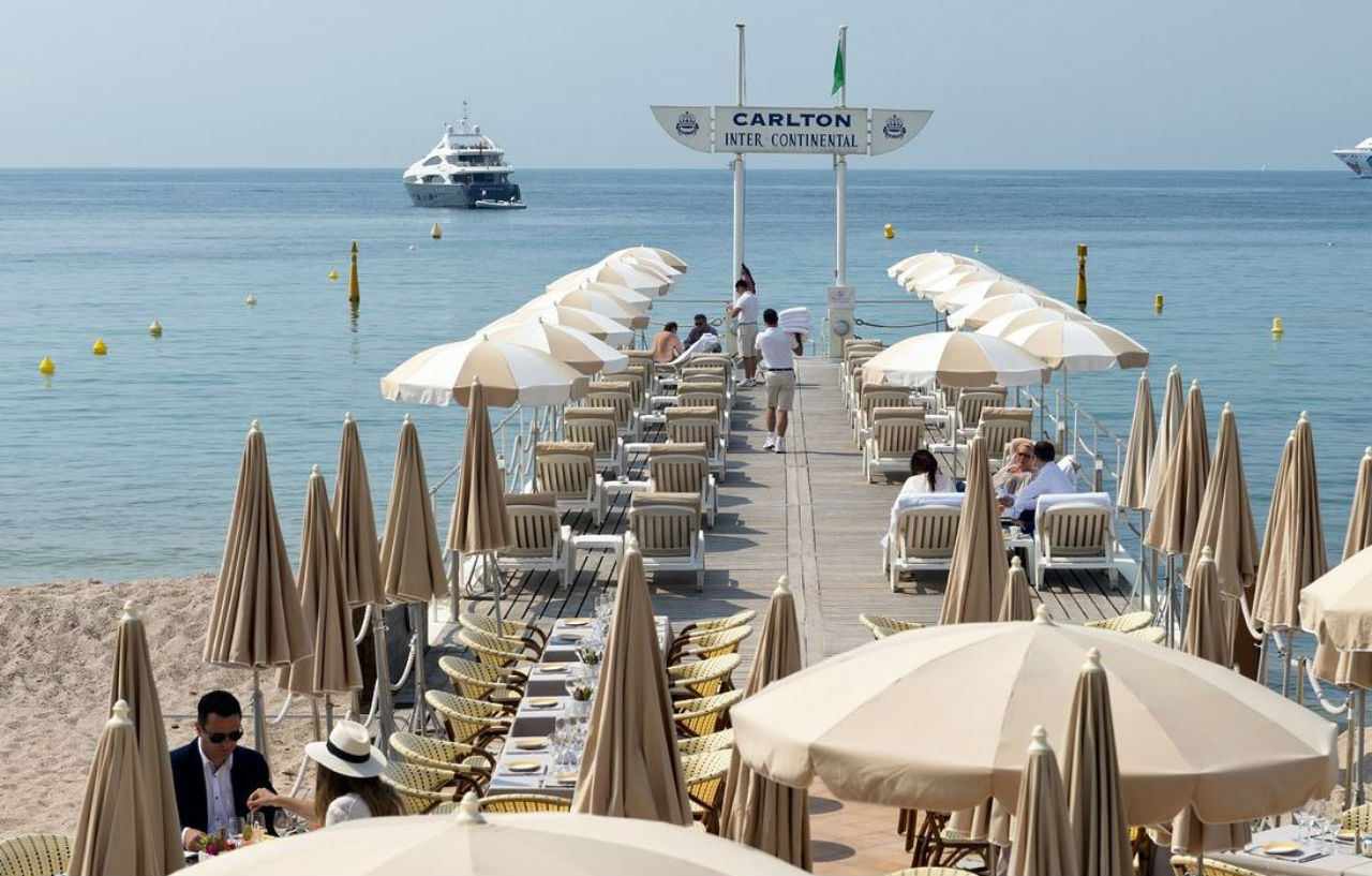 Carlton Cannes, A Regent Hotel