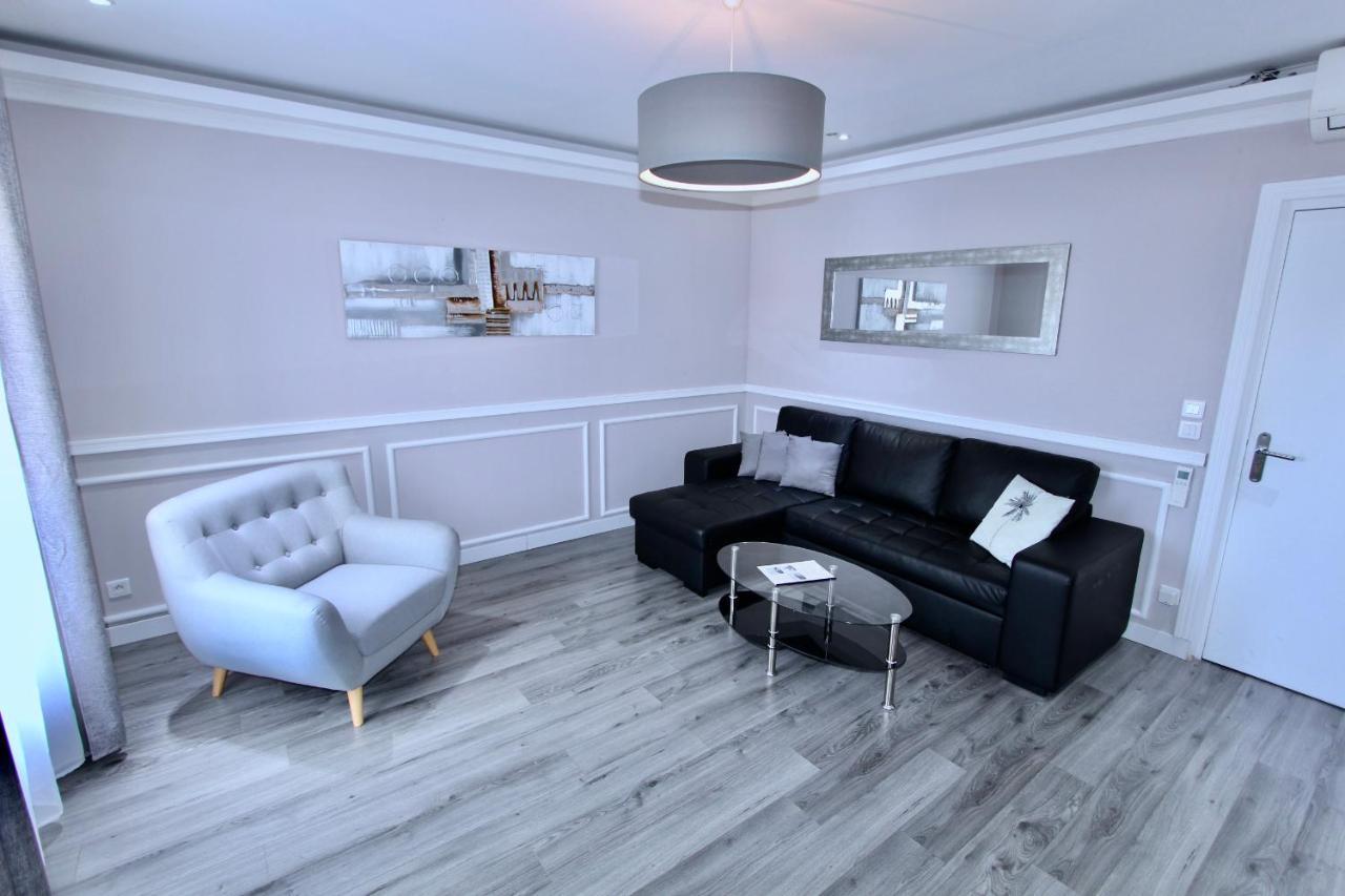 Luxury Aparthotel Cannes