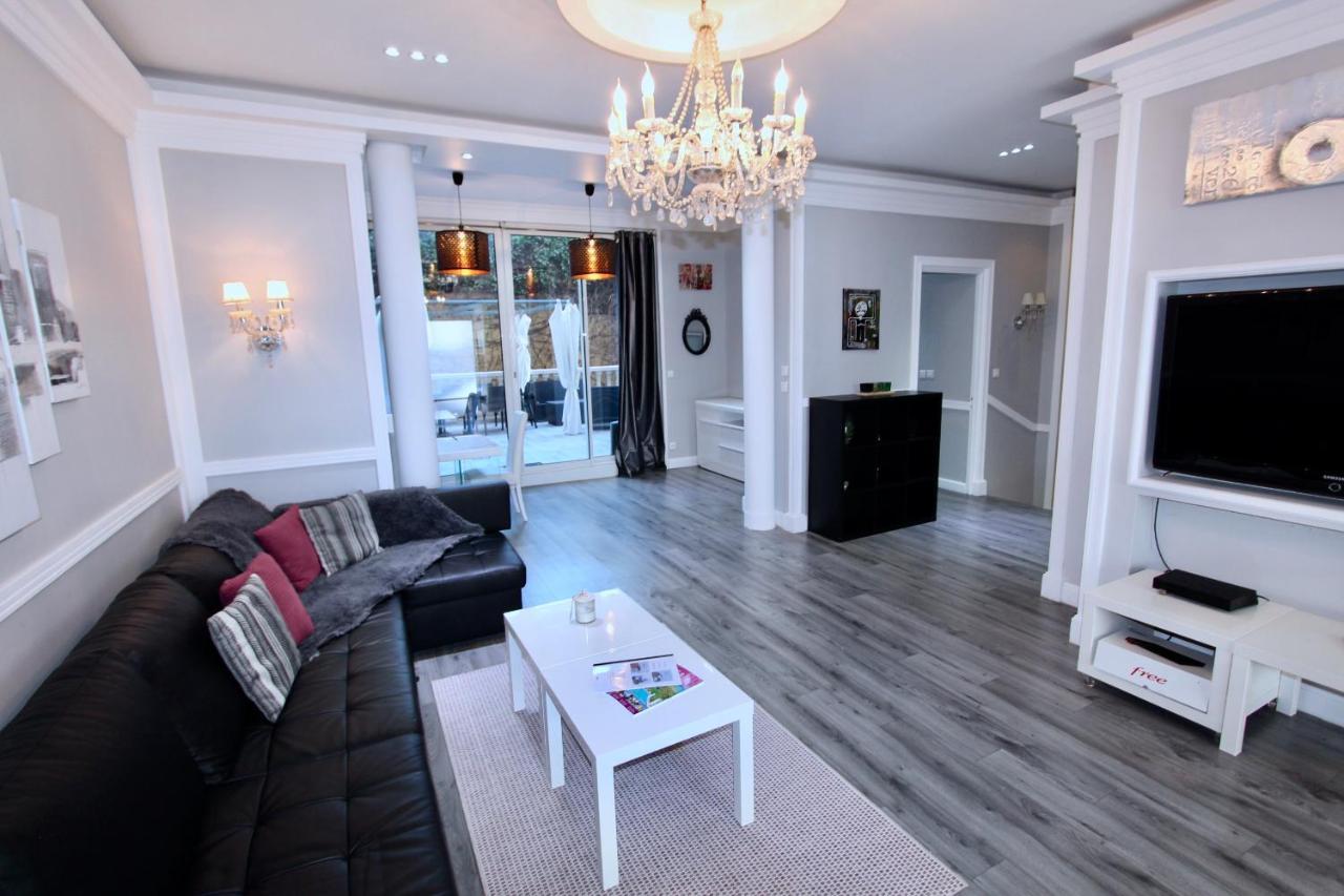 Luxury Aparthotel Cannes
