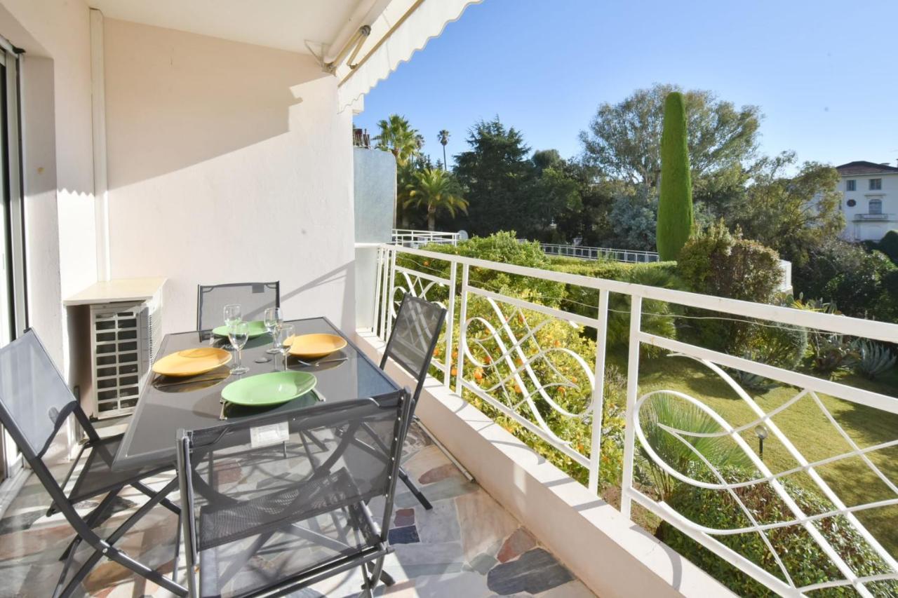 1-br Sea View Luxury Residential With Pool * Cannes