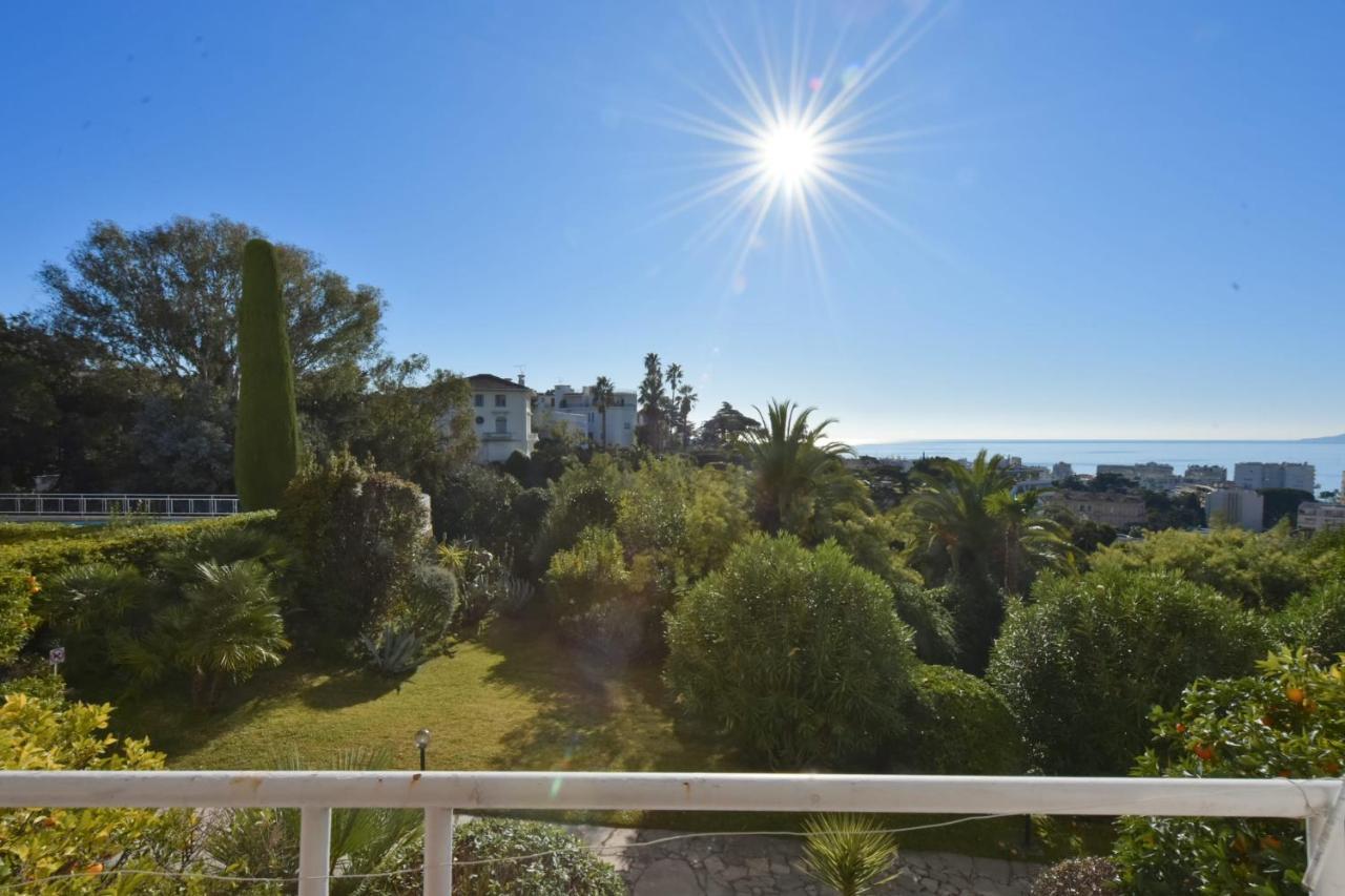1-br Sea View Luxury Residential With Pool * Cannes
