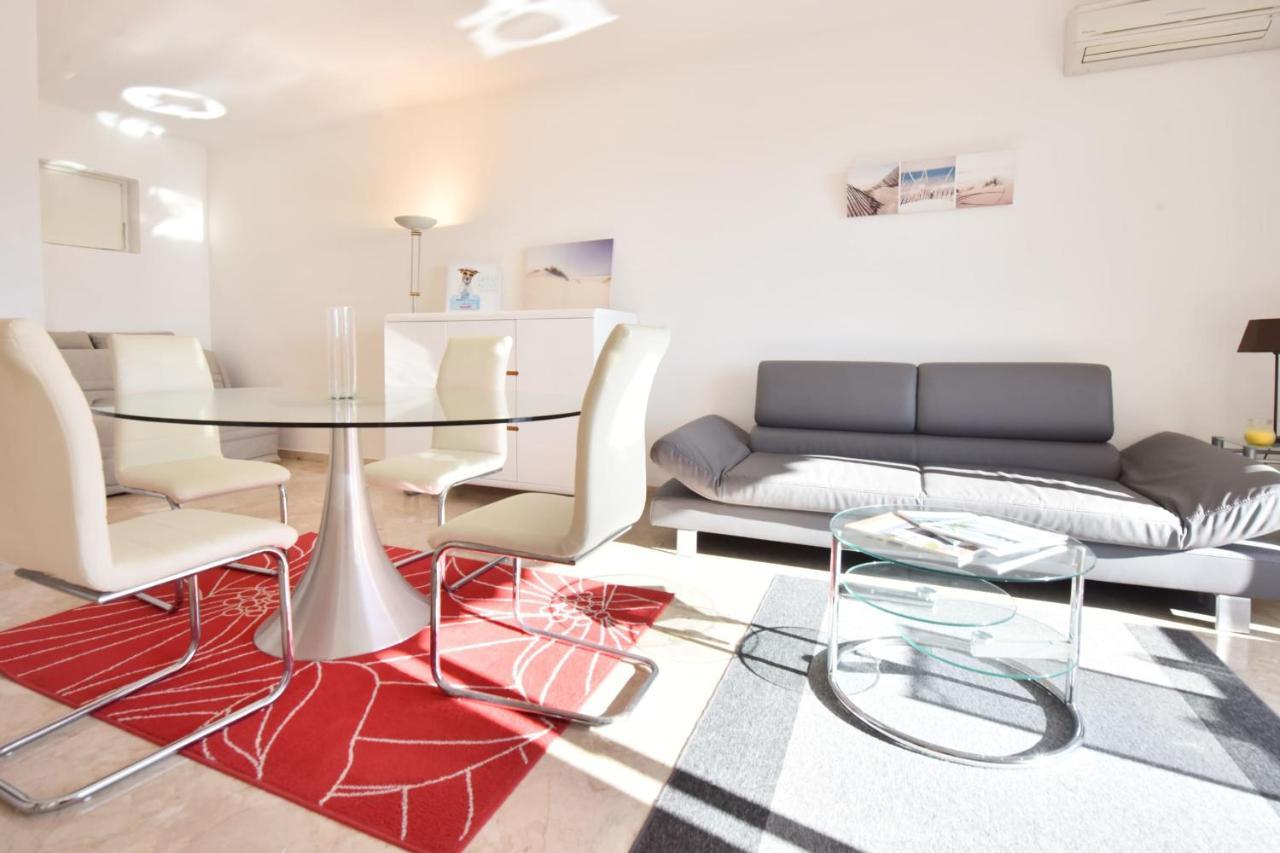 1-br Sea View Luxury Residential With Pool * Cannes