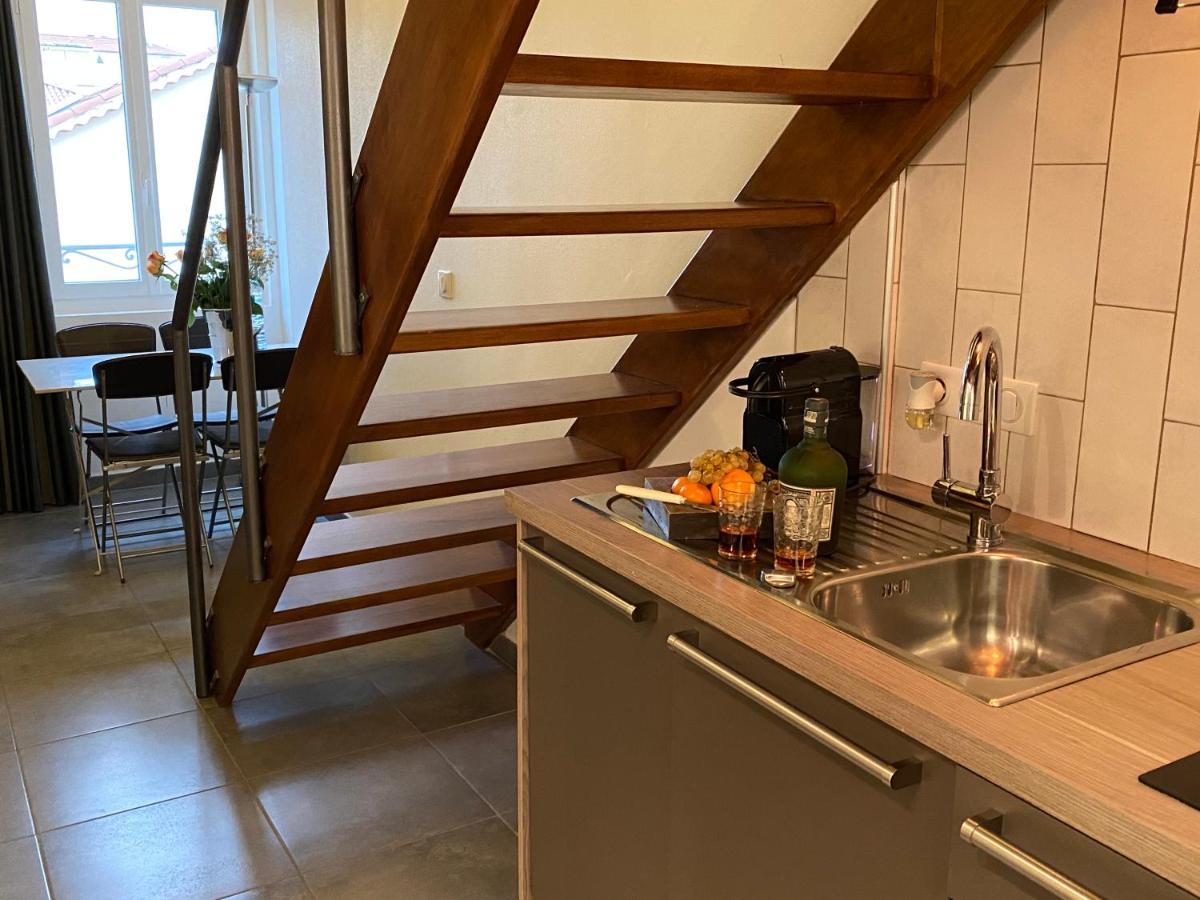 Appartement Cannes City Suites