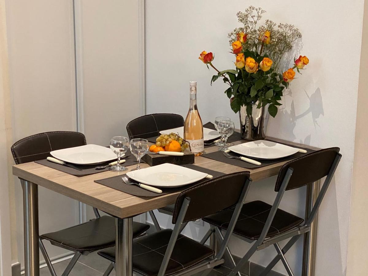 Appartement Cannes City Suites
