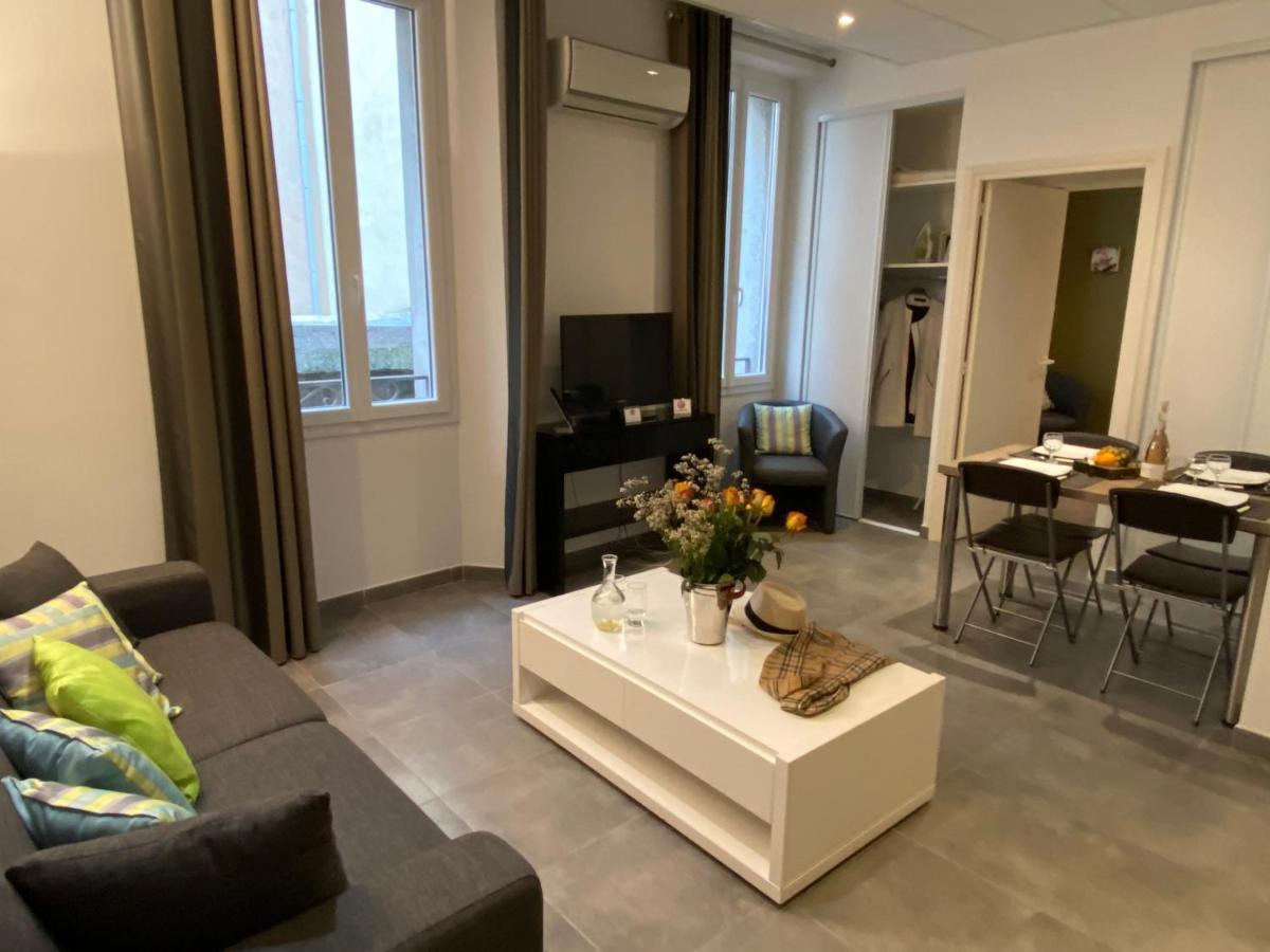 Appartement Cannes City Suites