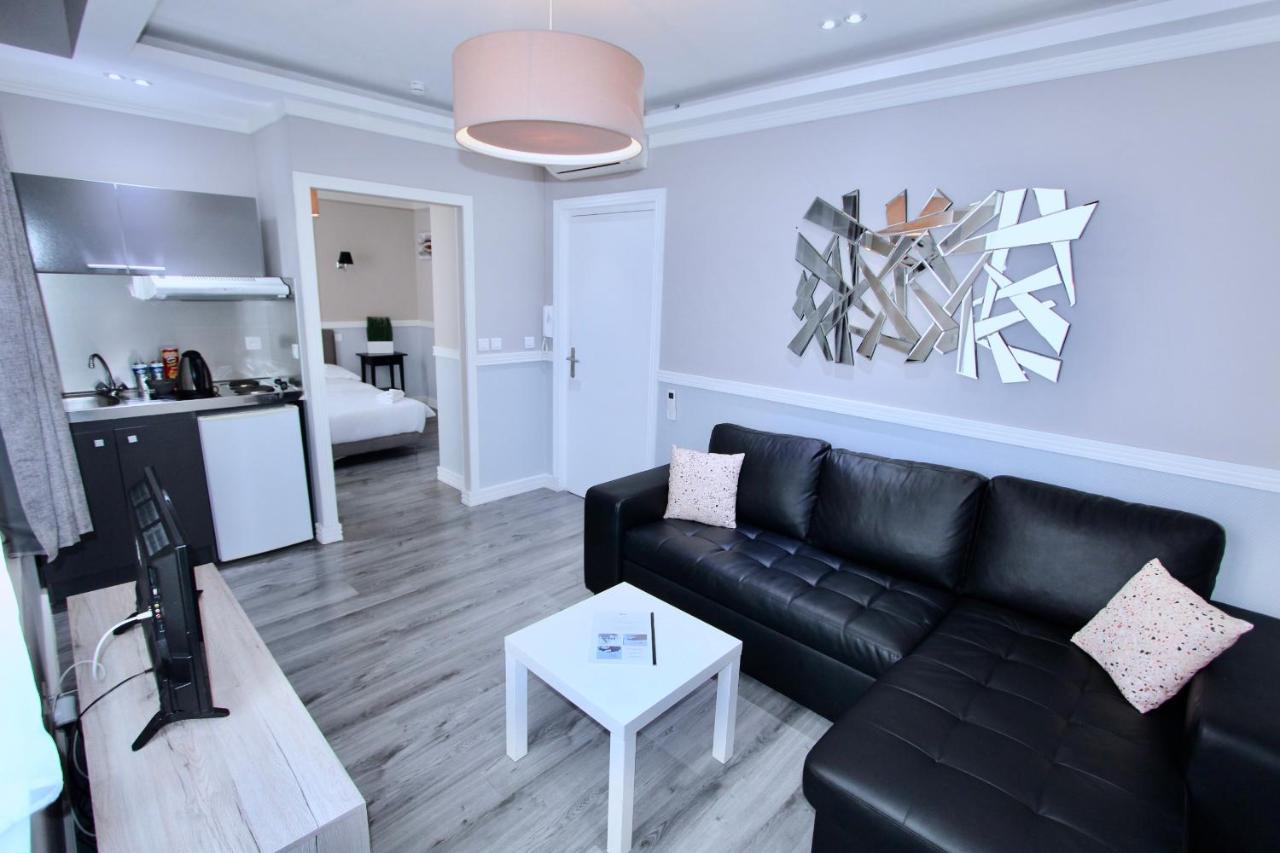 Aparthotel Luxury Cannes
